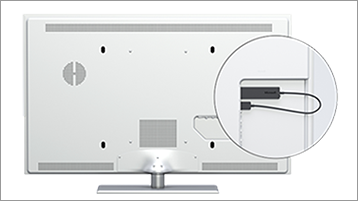 Adaptor de ecran wireless pe monitor