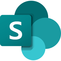 Microsoft SharePoint logo