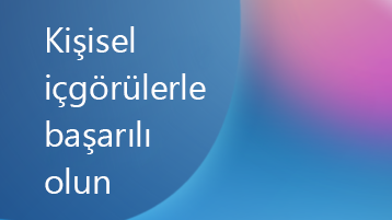 Kişisel içgörülerle başarılı olduğunu belirten metin katmanlı çizim