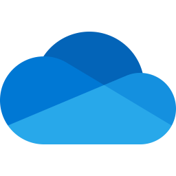 Microsoft OneDrive logosu