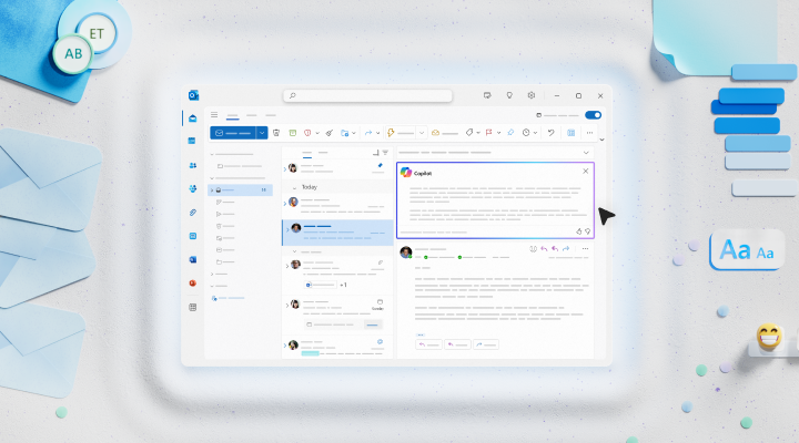 Copilot trong Outlook