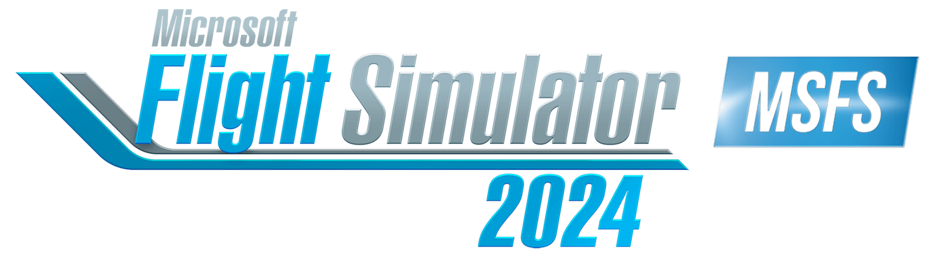 Microsoft Flight Simulator 2024 Logo