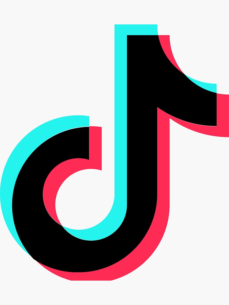 Tiktok Printable Logo - Printable Templates