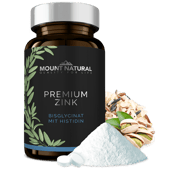 MOUNT NATURAL Premium Zink