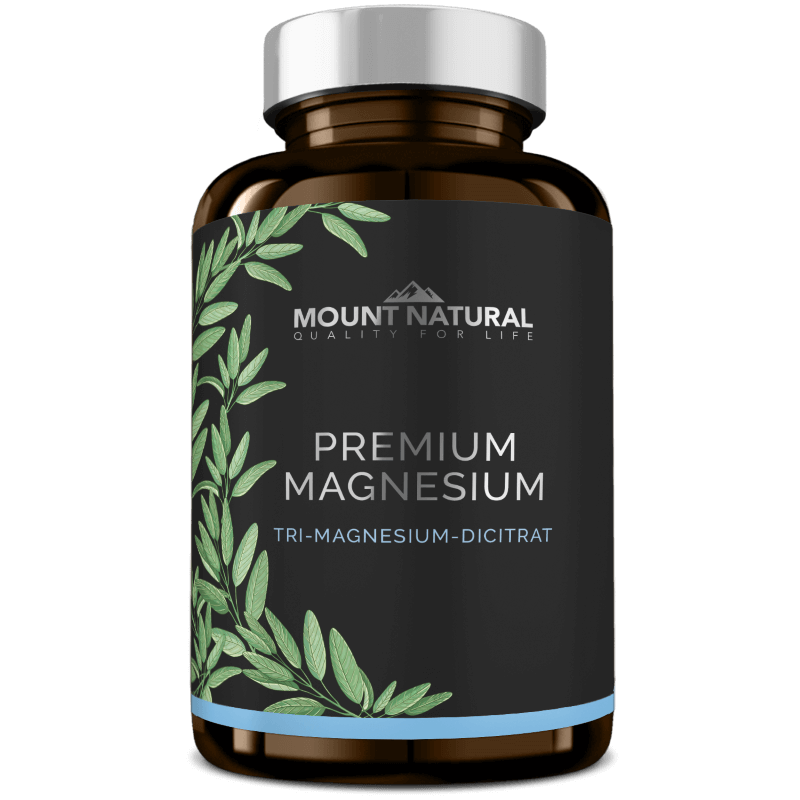 Produktbild MOUNT NATURAL Premium Magnesium