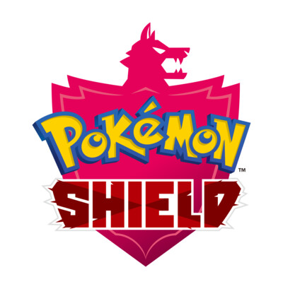 Pokémon Shield logo