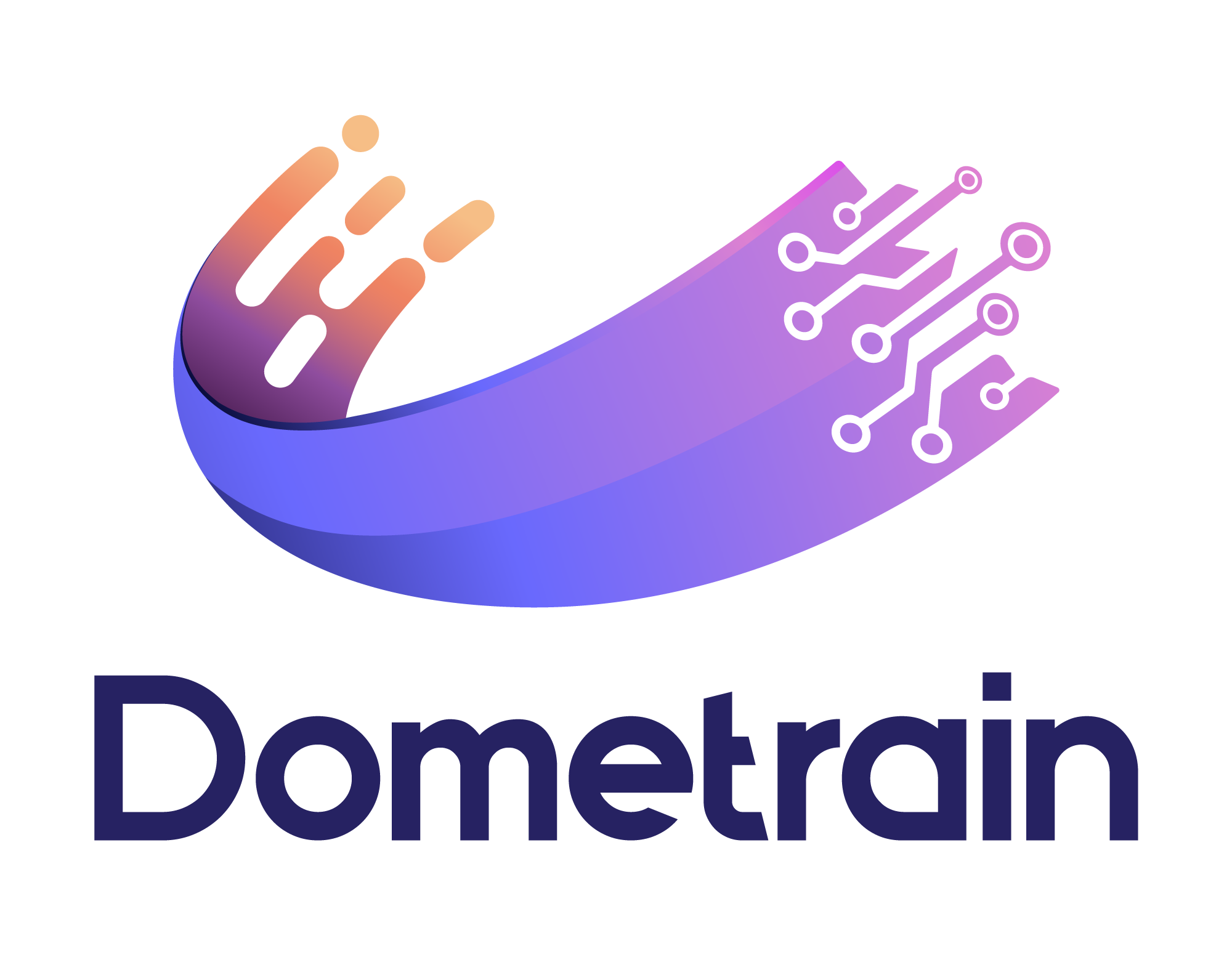 Dometrain logo