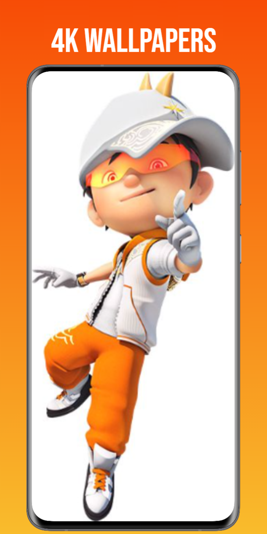 Boboiboy Wallpapers HD Quality 4K для Android — Скачать