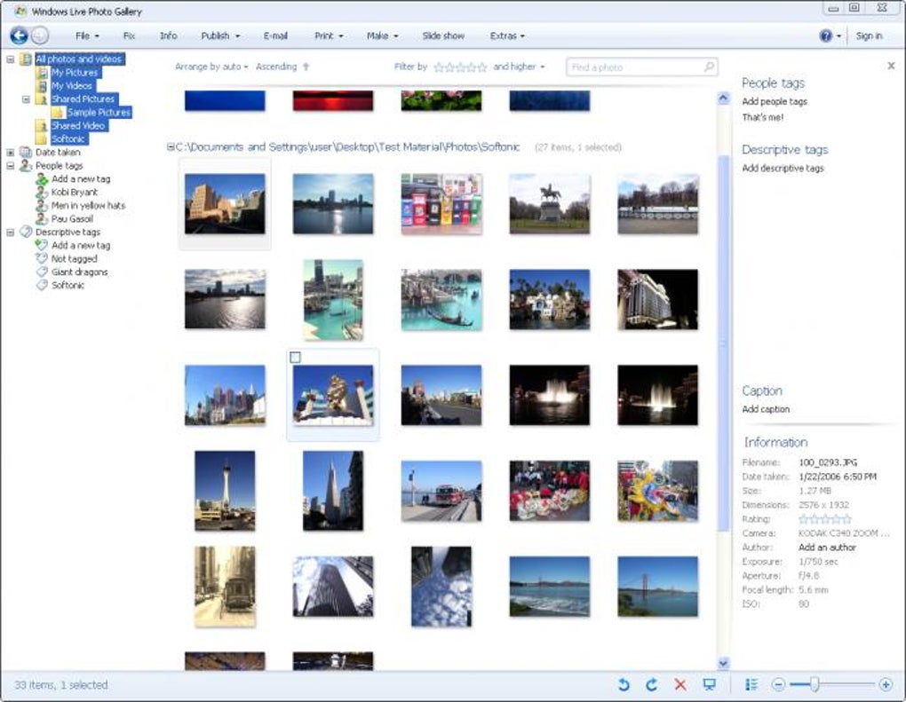 Photo Gallery Download Windows 10 - everscape