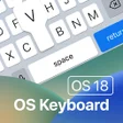 Keyboard iOS 16 - Emojis