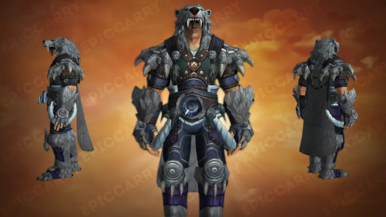 Moonlight And Magic: Selecting Druid Transmog Sets For The Lunar-Inspired Moonkins