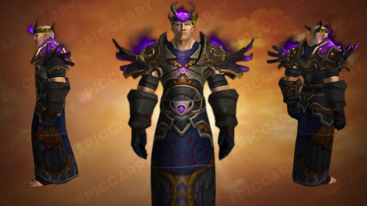 Moonlight And Magic: Selecting Druid Transmog Sets For The Lunar-Inspired Moonkins