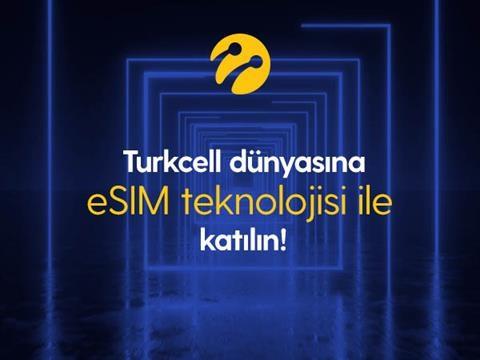 Turkcell Turkcell eSIM