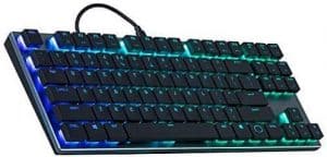 Test  Gaming-Tastatur: Cooler Master SK630