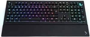 Test  Gaming-Tastatur: Das Keyboard X50Q