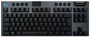 Test  Gaming-Tastatur: Logitech G915 TKL