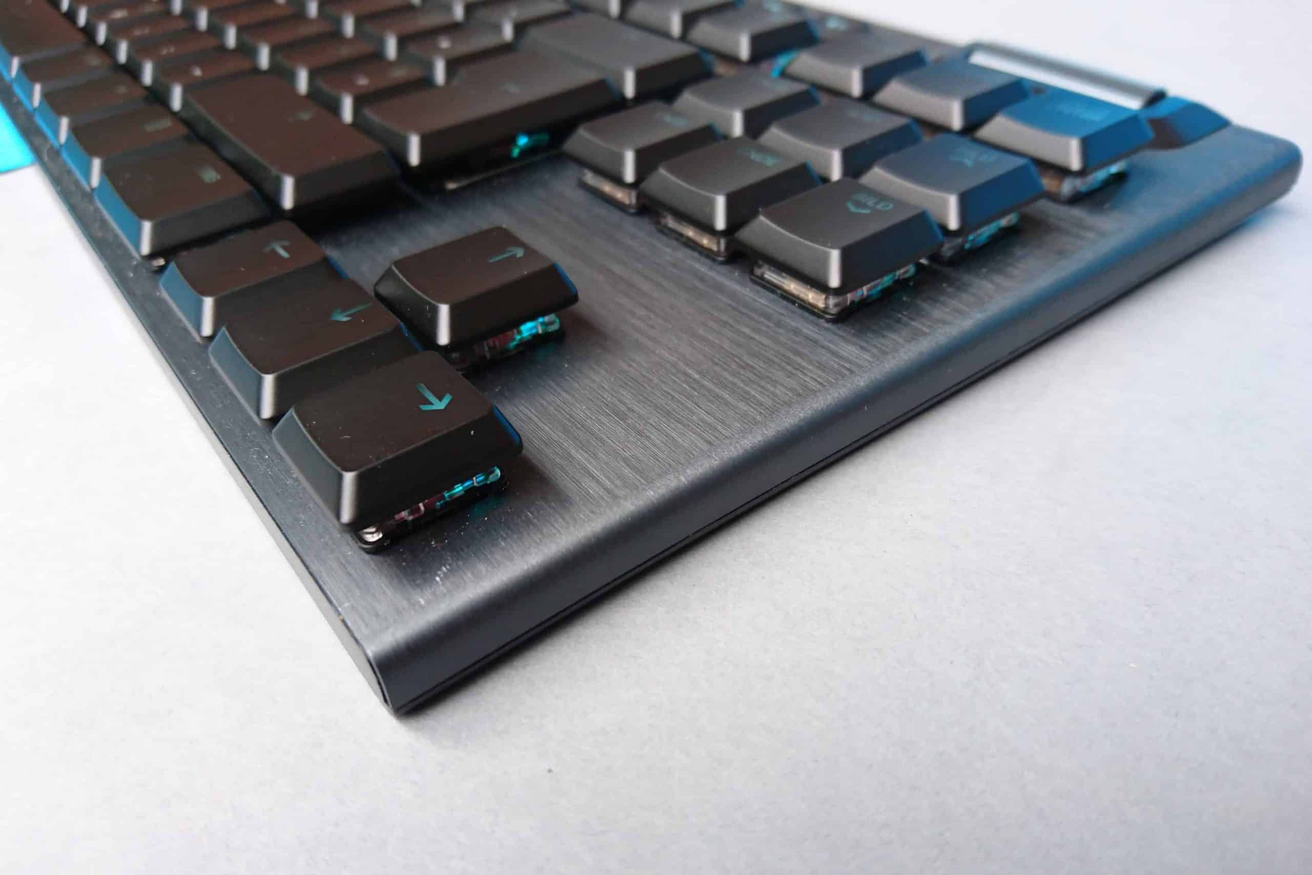 Gaming-Tastatur Test: Logitech Gk915 Tkl (10)