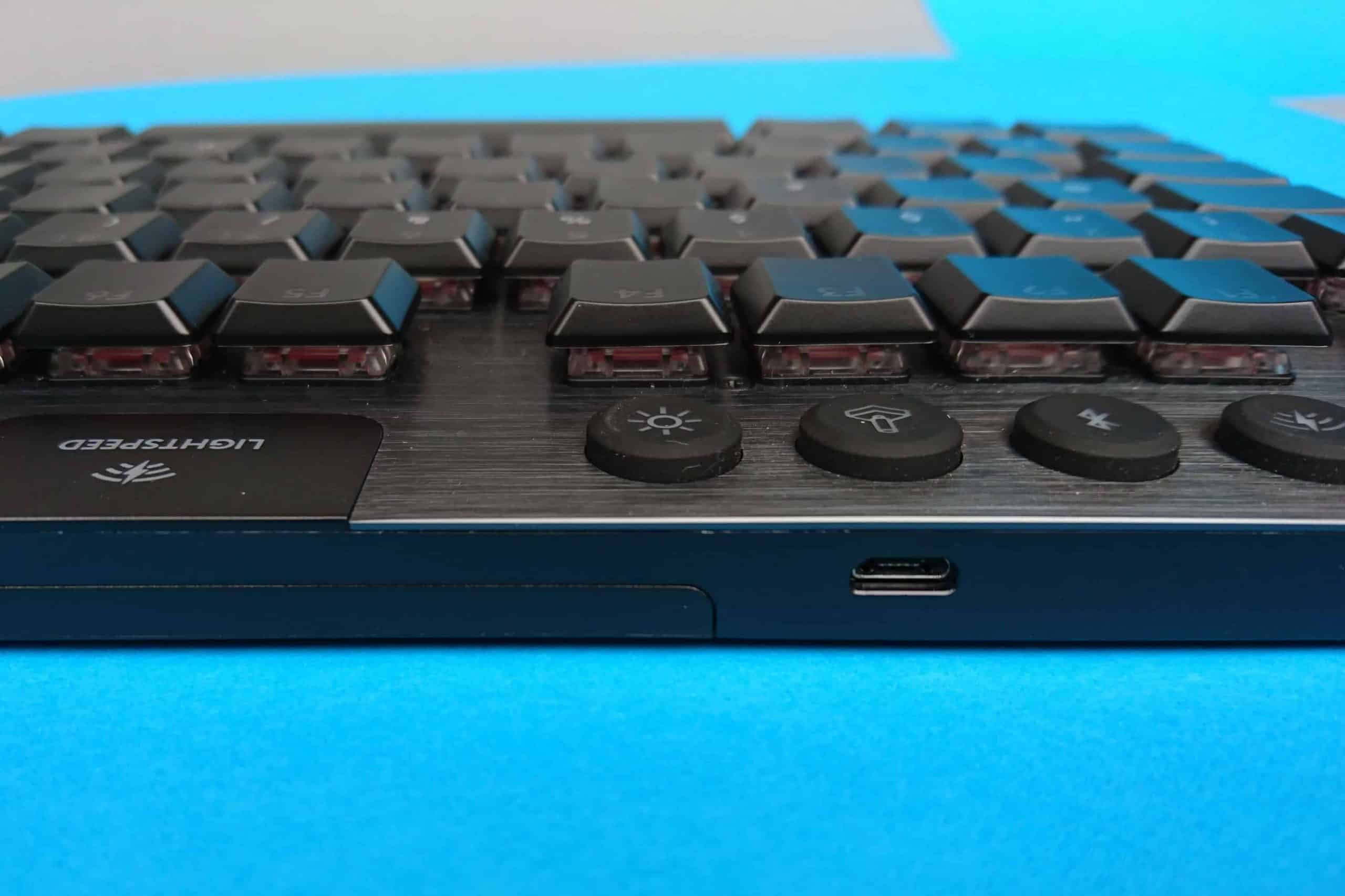 Gaming-Tastatur Test: Logitech Gk915 Tkl (6)