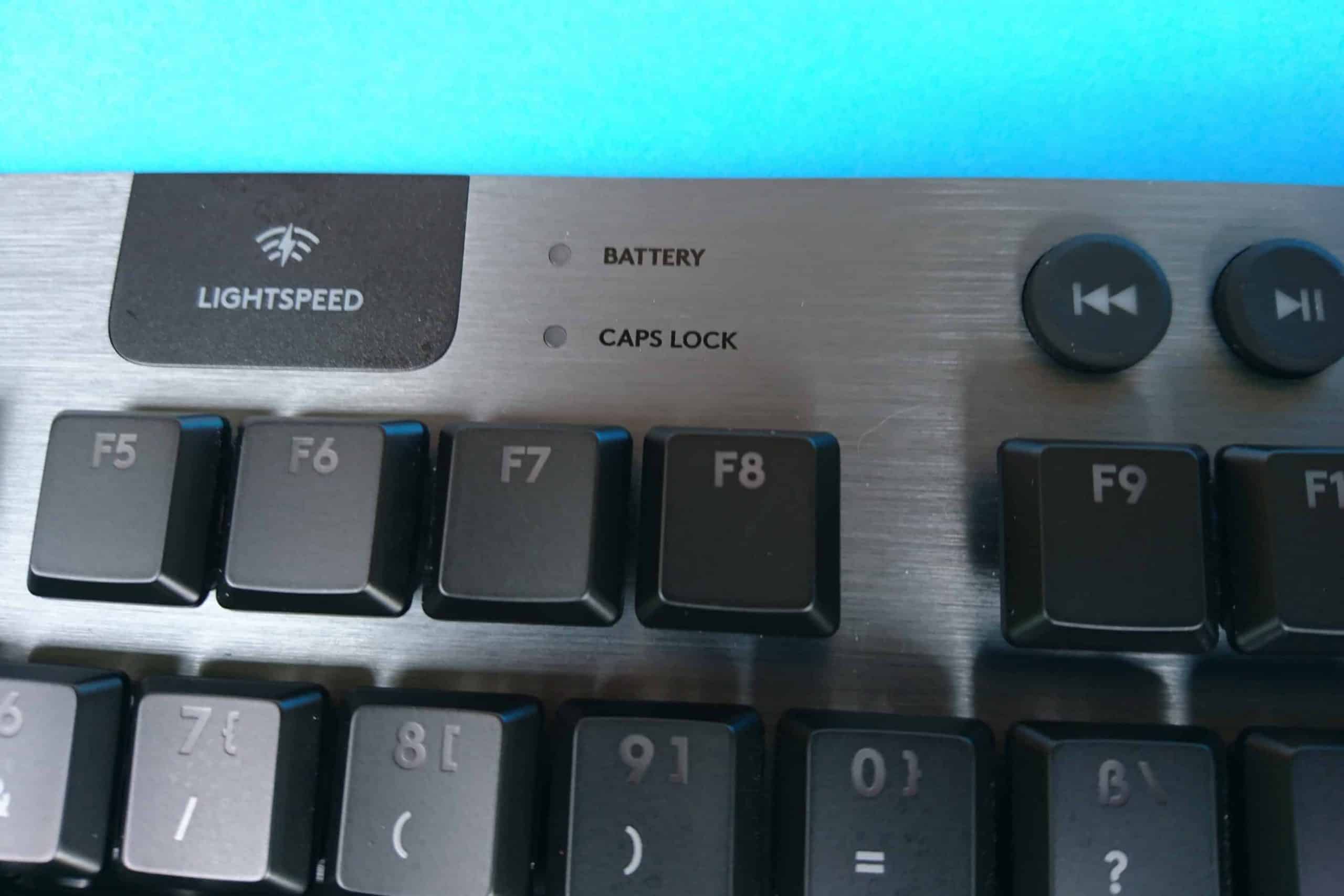 Gaming-Tastatur Test: Logitech Gk915 Tkl (8)