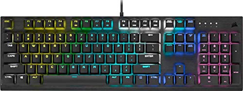 Test  Gaming-Tastatur: Corsair K60 RGB Pro