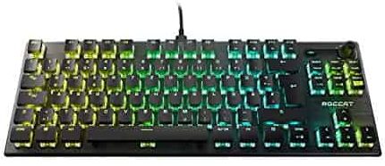 Test  Gaming-Tastatur: Roccat Vulcan TKL Pro