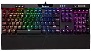 Test Gaming-Tastatur: Corsair K70 RGB MK.2