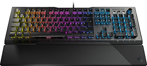 Test Gaming-Tastatur: Roccat Vulcan 120 AIMO