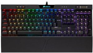 Test  Gaming-Tastatur: Corsair K70 RGB MK.2 Low Profile