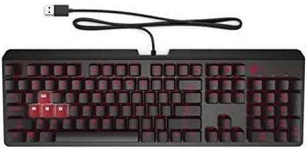 Test  Gaming-Tastatur: HP OMEN Encoder