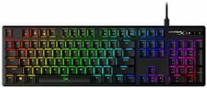 Test  Gaming-Tastatur: HyperX Alloy Origins