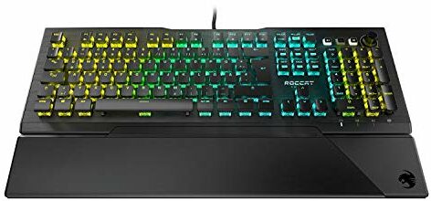 Test  Gaming-Tastatur: Roccat Vulcan Pro