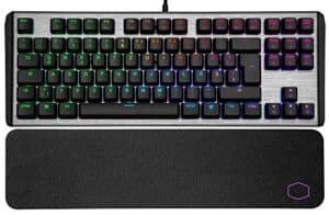 Test  Gaming-Tastatur: Cooler Master CK530 V2