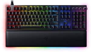 Test  Gaming-Tastatur: Razer Huntsman V2 Analog