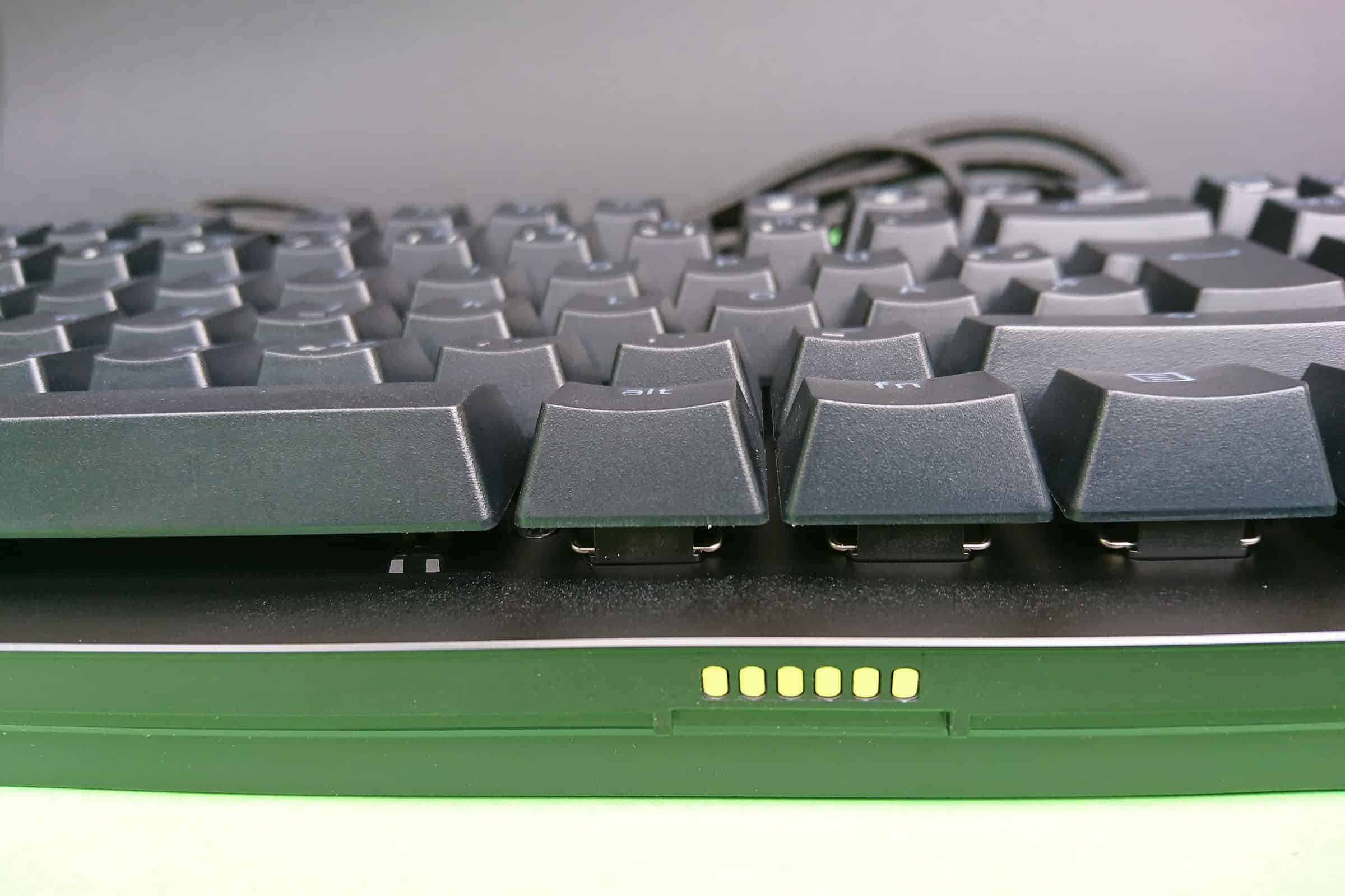 Gaming-Tastatur Test: Razer Huntsman V2 Analog