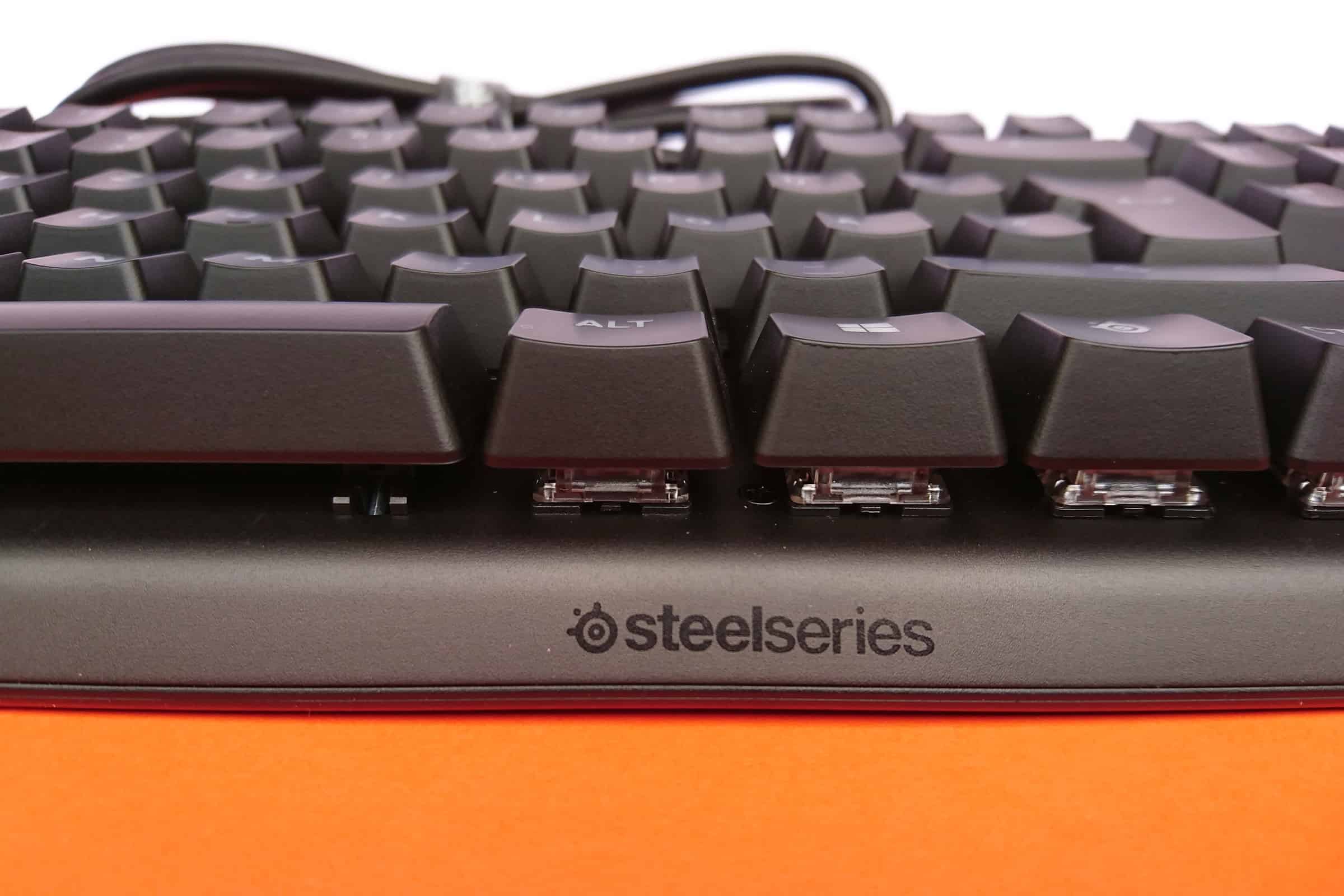 Gaming-Tastatur Test: Steelseries Apex Pro