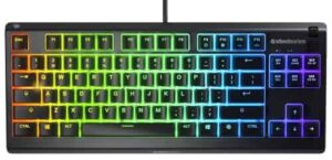 Test Gaming-Tastatur: SteelSeries Apex 3 TKL