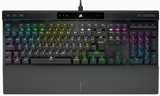 Gaming-Tastatur Test: Corsair K70 Rgb Pro