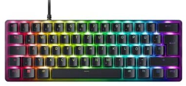 Test Gaming-Tastatur: Razer Huntsman Mini Analog