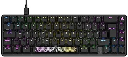 Test Gaming-Tastatur: Corsair K65 Pro Mini