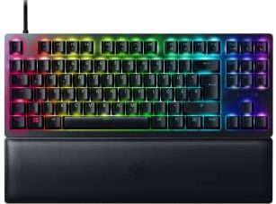 Test Gaming-Tastatur: Razer Huntsman V2 Tenkeyless