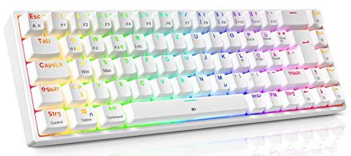 Test Gaming-Tastatur: Tecurs KB510