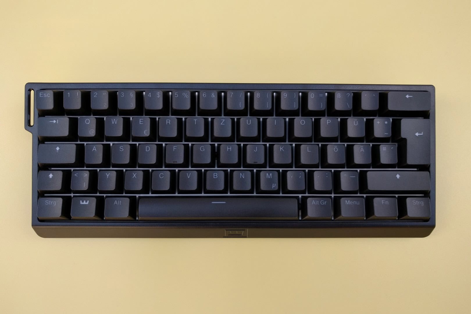 Gaming-Tastatur Test: Wooting 2 (large)