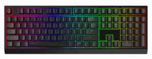 Gaming-Tastatur Test: Wooting Two He