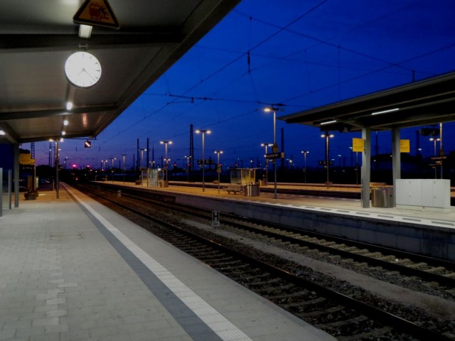 Ingolstadt HBf