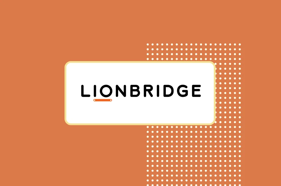 Logo Lionbridge