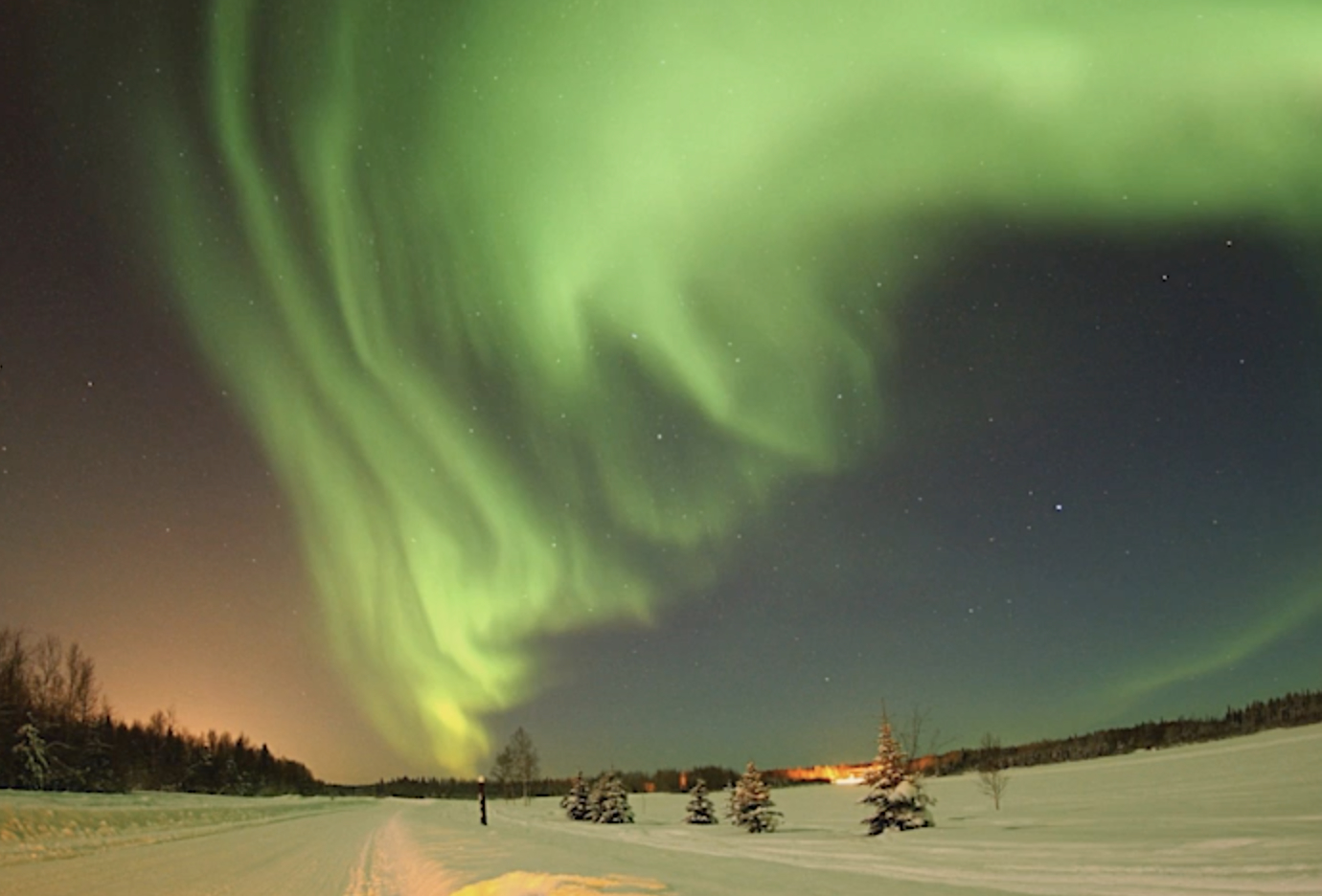 Aurora Borealis, Nordlichter