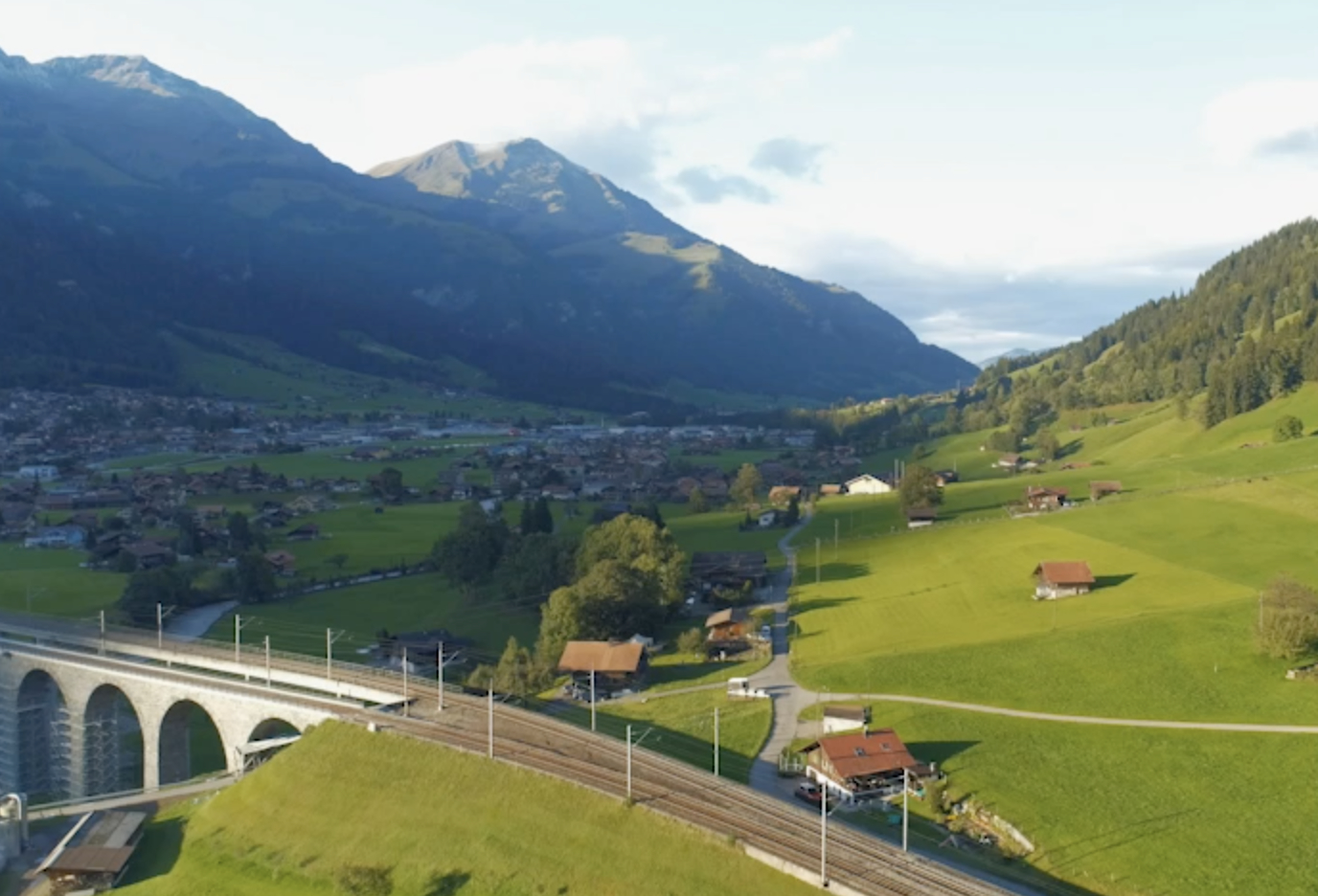 Vorgebirge der Schweiz