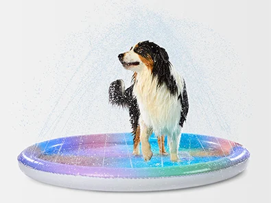 Pet Water Fountain Mat