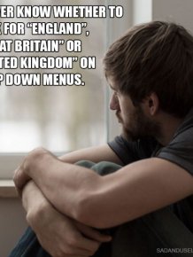 Very British Problems