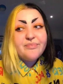 Terrible Eyebrows